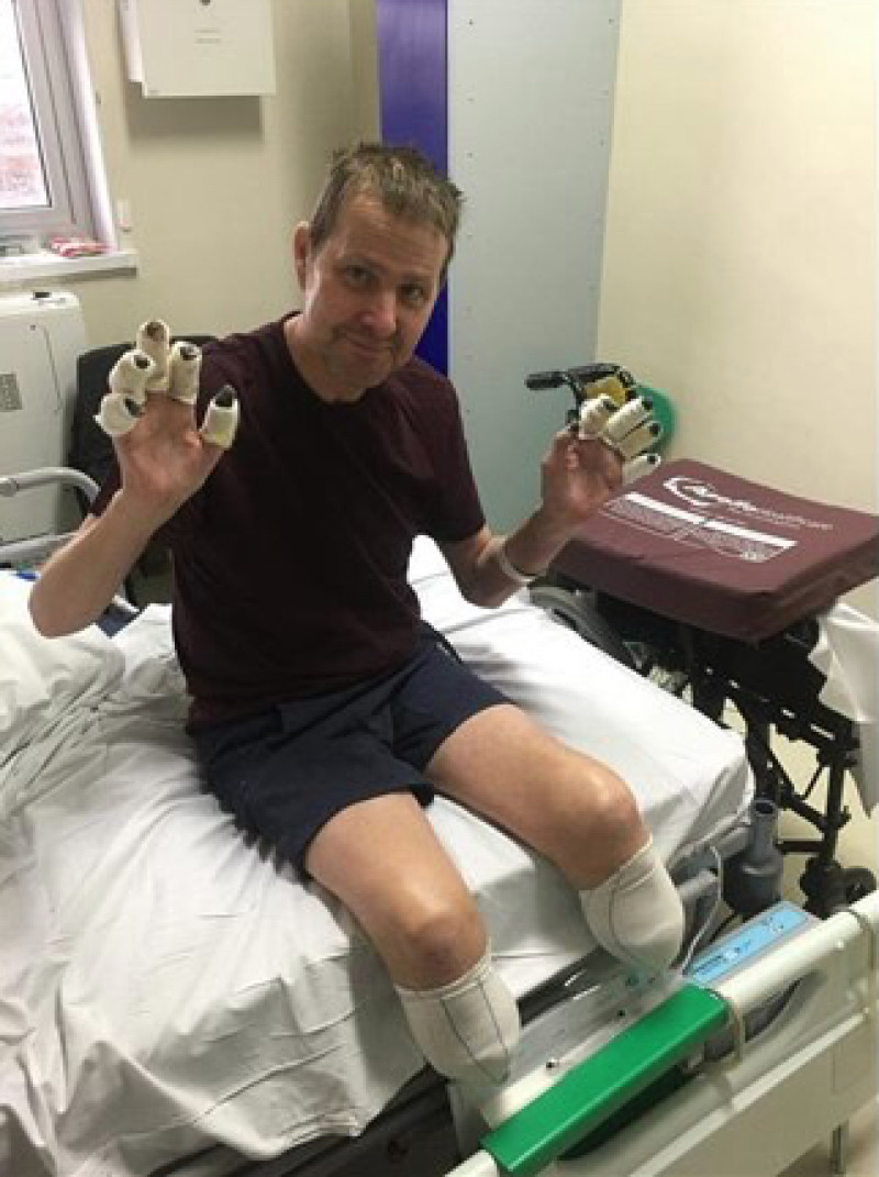 Other image for Josh plans event to say thanks for care